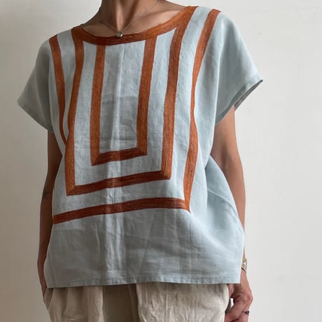 [pips] Linen Hupil Short / Round