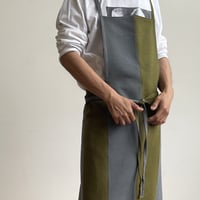 [pips x Que sera sera] Apron