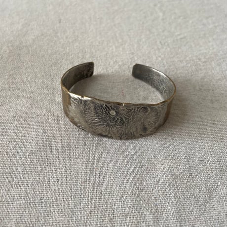 [franny e fine jewelry] /  bangle cuff medium