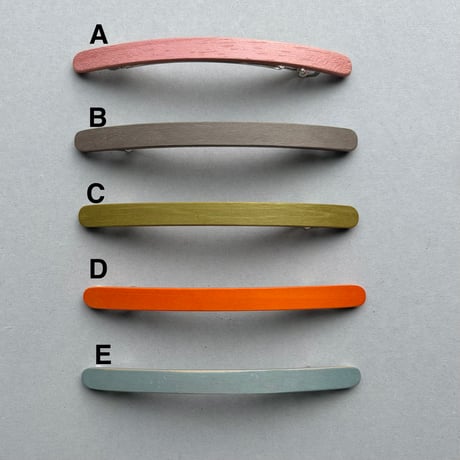 [KOSTKAMM]  Natural Wood Extra Slender 10cm / 9522