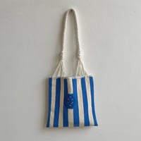 [pips]  Cotton Handwoven Hammock bag mini / Limited Edition / 1