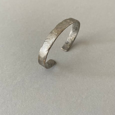 [franny e fine jewelry] /  bangle cuff short