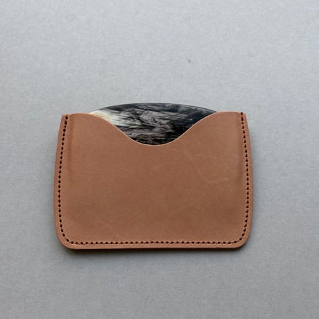 [KOSTKAMM]  Vegetable Tanned Leather Case for 10 / 110H / 10E