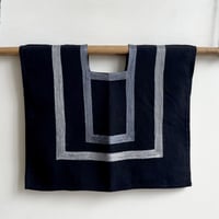 [pips] Linen Hupil Short / square