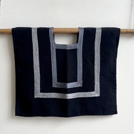 [pips] Linen Hupil Short / square