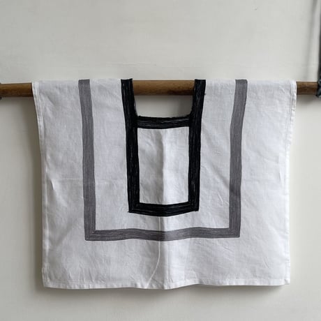 [pips] Linen Hupil Short / square