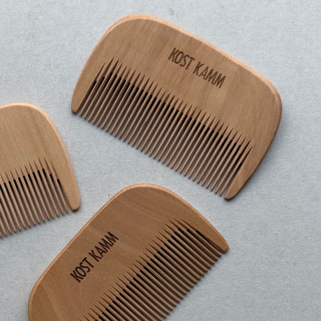 [KOSTKAMM] / baby  comb 6cm / narrow / 205
