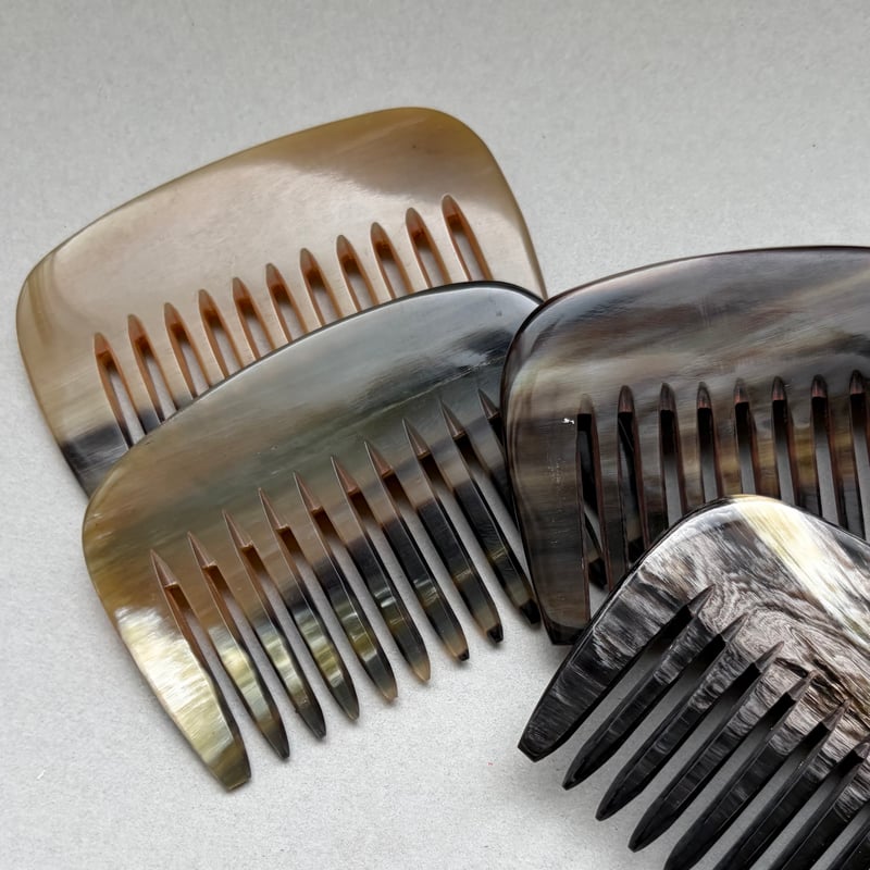 KOSTKAMM] Horn Comb / Wide / 10 cm / 110 H |