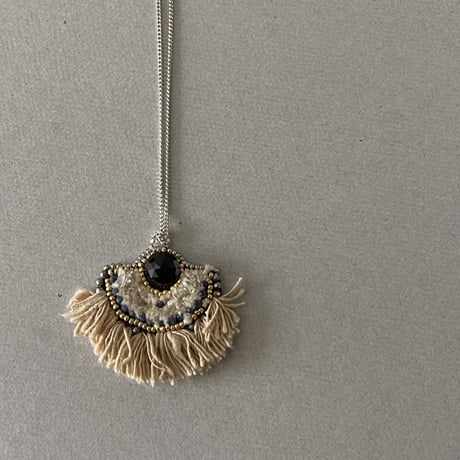 [ishi  jewelry] Cajonos collection / ABANICO