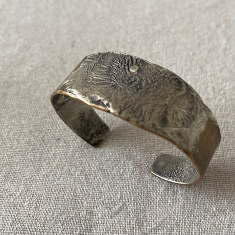 [franny e fine jewelry] /  bangle cuff medium