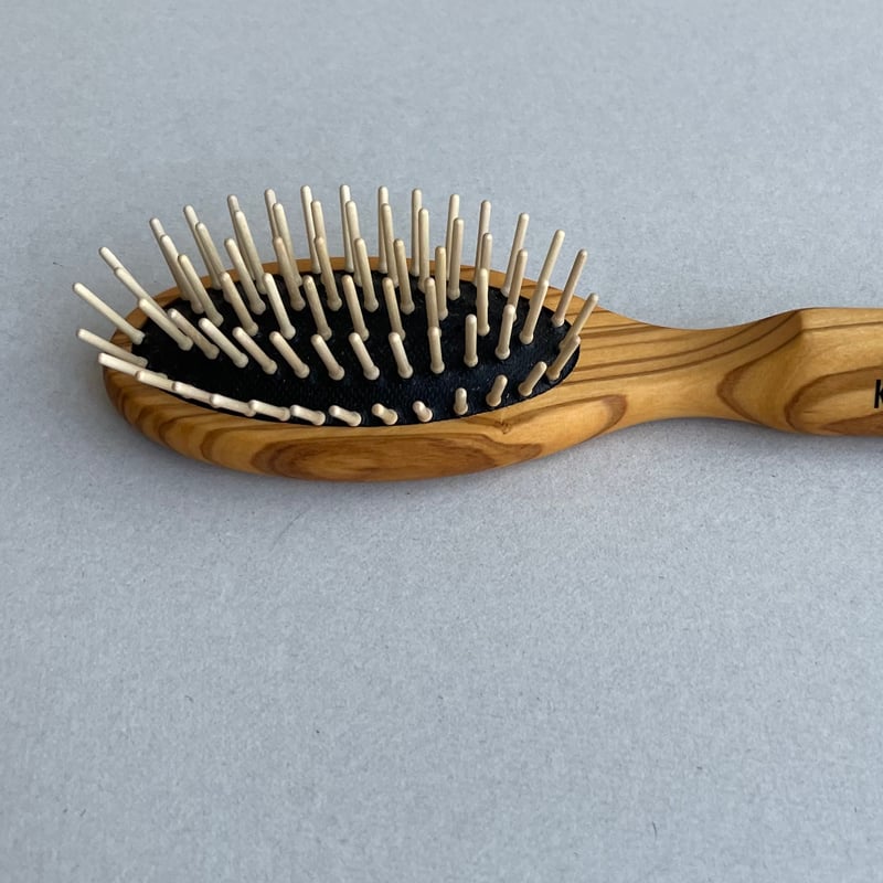 Hair brush コストカム ブラシ KOSTKAMM Baby Brush