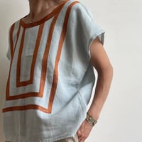 [pips] Linen Hupil Short / Round