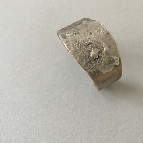 [franny e fine jewelry] / bangle cuff tall