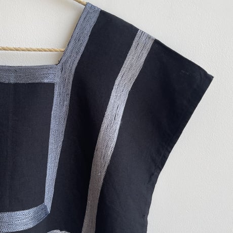 [pips] Linen Hupil Short / square