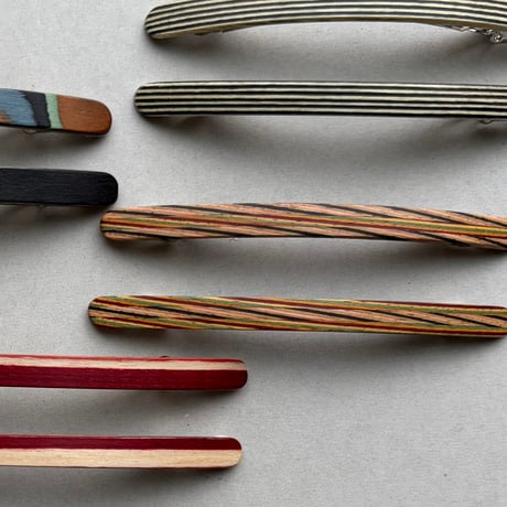 [KOSTKAMM]  Natural Wood Extra Slender 10cm / 9522P