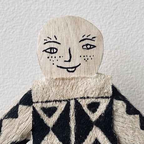 [Jacobo Ángeles] Masked Ritual Figures 精霊