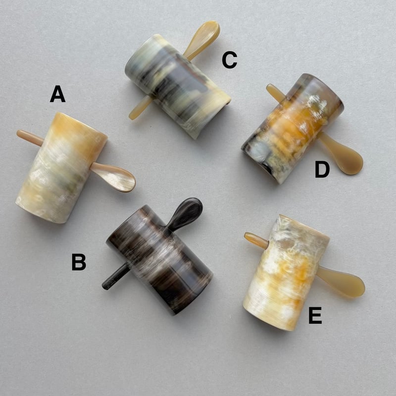 KOSTKAMM] Horn Hair Clip with Stick / 9438 |