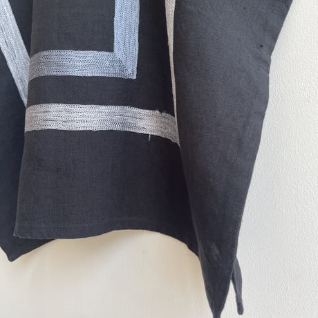 [pips] Linen Hupil Short / square