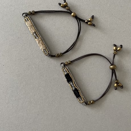 [ishi jewelry] Cajonos collection / HORIZONTAL