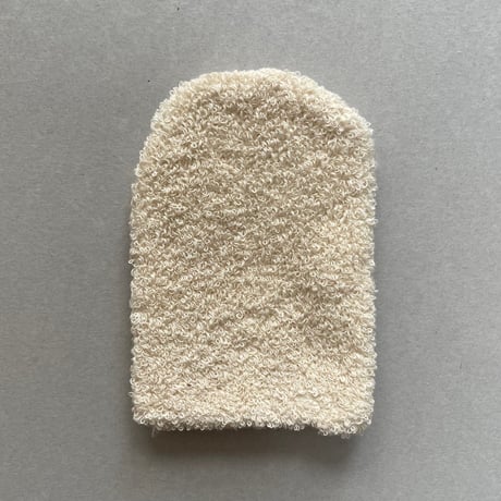 [KOSTKAMM]   Make-up removal glove / Organic cotton