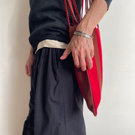[franny e fine jewelry] /  bangle cuff short