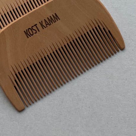 [KOSTKAMM] / baby  comb 6cm / narrow / 205