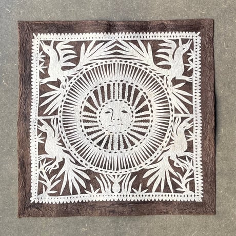 AMATE CALADO(切り絵) BARK PAPER
