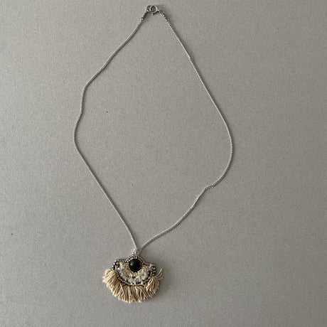 [ishi  jewelry] Cajonos collection / ABANICO