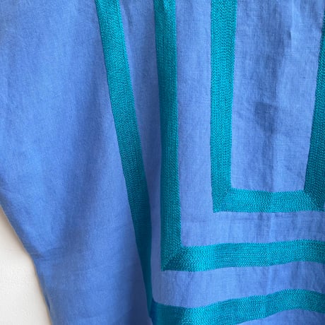 [pips] Linen Hupil Short / Round