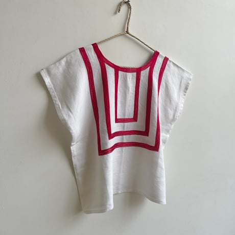 [pips] Linen Hupil Short / Round