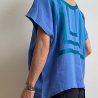 [pips] Linen Hupil Short / Round