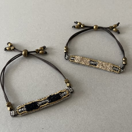 [ishi jewelry] Cajonos collection / HORIZONTAL
