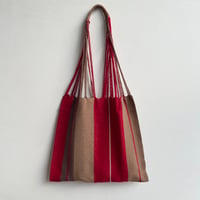 [pips] / Cotton Hand Woven Hammock Bag /   2026 New Color