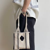 [pips]  Cotton Handwoven Hammock bag / Limited Edition 4