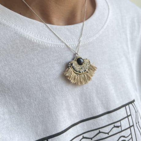 [ishi  jewelry] Cajonos collection / ABANICO