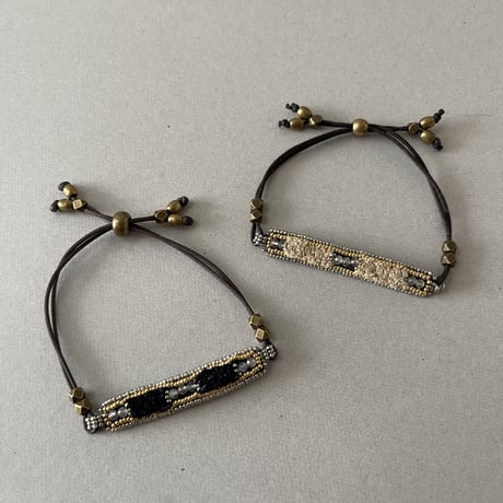 [ishi jewelry] Cajonos collection / HORIZONTAL