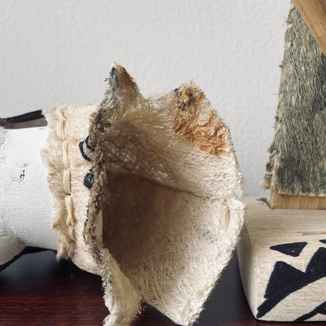 [Jacobo Ángeles] Masked Ritual Figures / サル