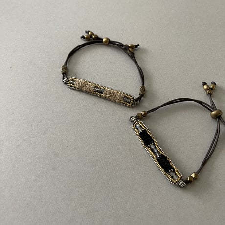 [ishi jewelry] Cajonos collection / HORIZONTAL