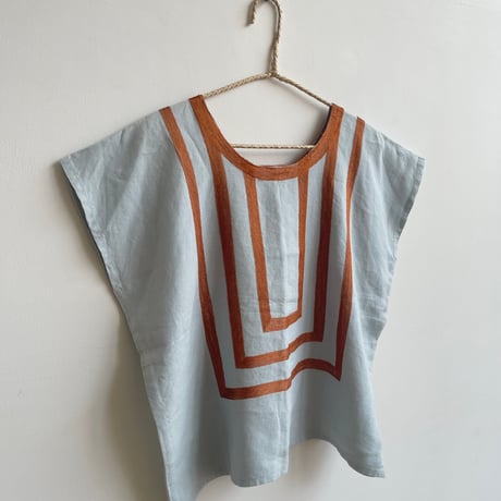[pips] Linen Hupil Short / Round