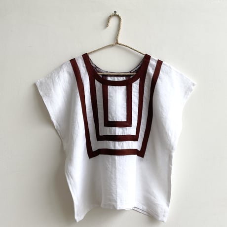 [pips] Linen Hupil Short / Round