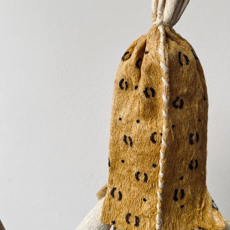 [Jacobo Ángeles] Masked Ritual Figures　ジャガー