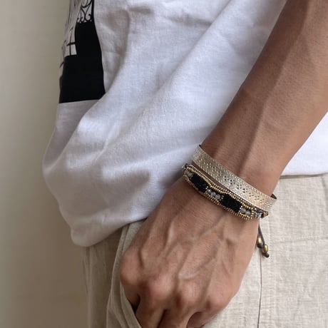[ishi jewelry] Cajonos collection / HORIZONTAL