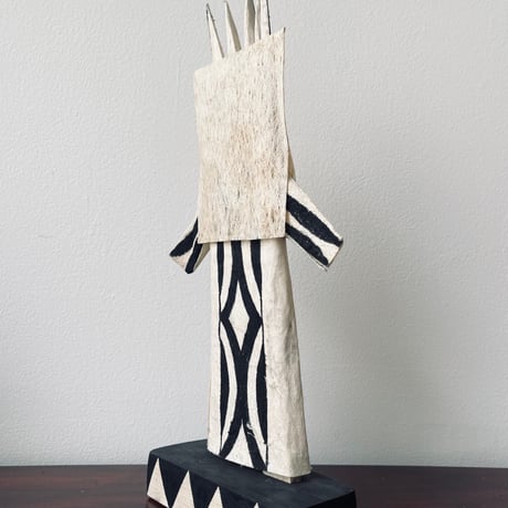 [Jacobo Ángeles]  Masked Ritual Figures 精霊