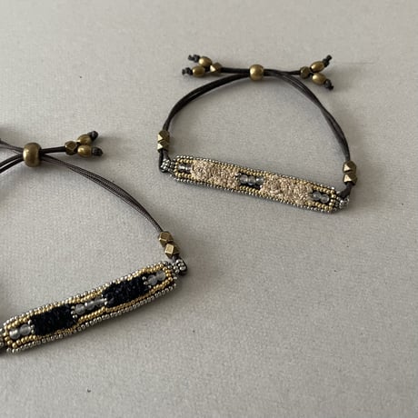 [ishi jewelry] Cajonos collection / HORIZONTAL