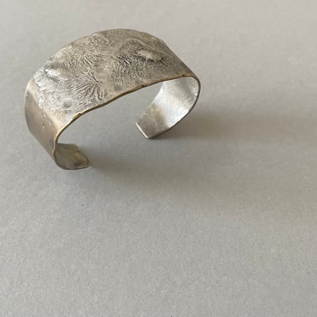 [franny e fine jewelry] / bangle cuff tall