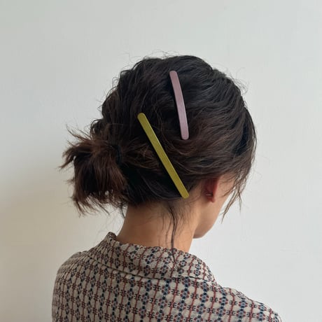 [KOSTKAMM]  Natural Wood Extra Slender 10cm / 9522
