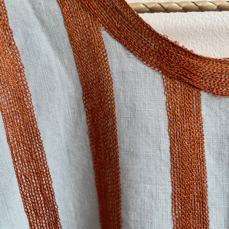 [pips] Linen Hupil Short / Round