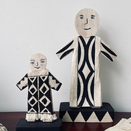 [Jacobo Ángeles] Masked Ritual Figures 精霊