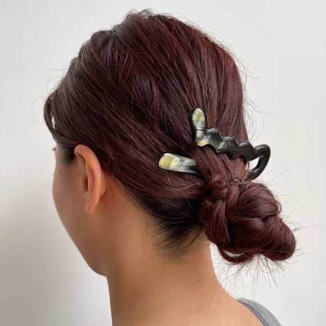 [KOSTKAMM]  Horn Hair  Stick / 9439