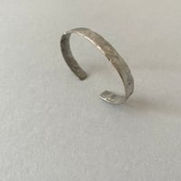 [franny e fine jewelry] /  bangle cuff short